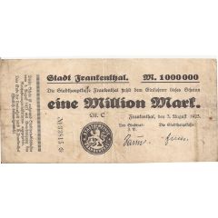 1 000 000 Mark