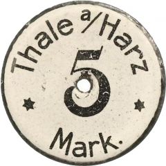 5 Mark - Thale am Harz