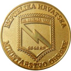 Croatian army 40th Brigade