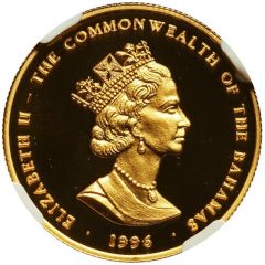 5 Dollars Third Millennium