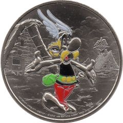 Monnaie de Paris Tourist Token - Astérix