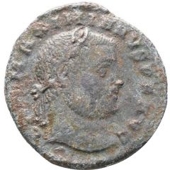 Follis - Galerius GENIO AVGVSTI, Cyzicus