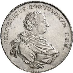 1 Thaler - Frederick II