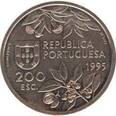 200 Escudos Molluques