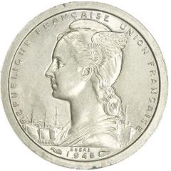 1 Franc Essai