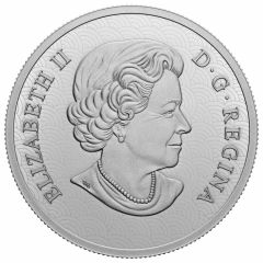 15 Dollars In the name of Elizabeth II, Lunar Year of the Rabbit