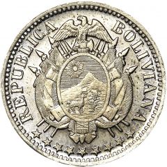 5 Centavos without hole