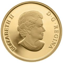 75 Dollars - Elizabeth II Superman, The Early Years