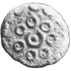 Bronze 1/2 Unit - Eppillus Eight Rings