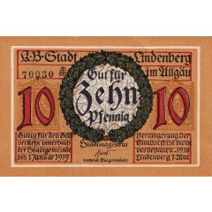 10 Pfennig