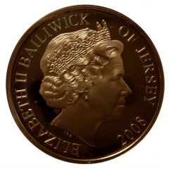 5 Pounds - Elizabeth II Formation of the RAF
