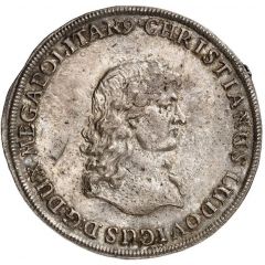 1 Thaler - Christian I Louis