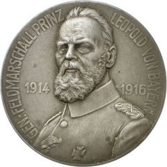 Medal - Leopold of Bavaria