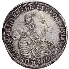 1 Thaler - Leopold Louis