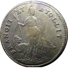Counter Token Hans Krauwinckel II