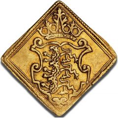 1 Ducat - Frederick II Seven-Years War coinage