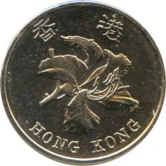 1 Dollar