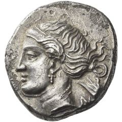 Tetradrachm - Stiphos