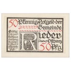 50 Pfennig