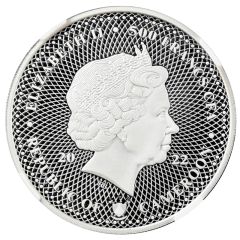 500 Francs Ostrich