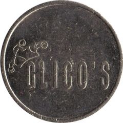 Game Token - Glico`s