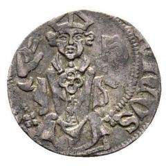 Denar - Louis of Hessen