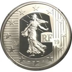 10 Euros Franc Germinal
