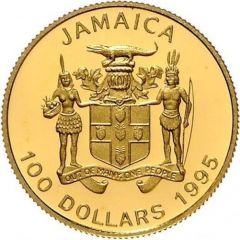 100 Dollars Bob Marley