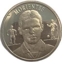 Medal - Morientes