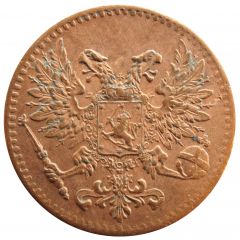 1 Penni Civil War Coinage
