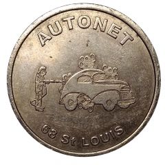 Autonet - Lavage automobile - Saint-Louis 68