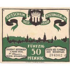 50 Pfennig