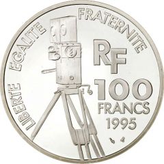 100 Francs Georges Méliès