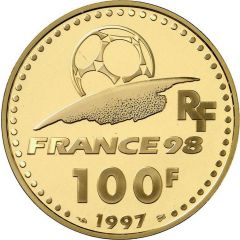 100 Francs World Cup