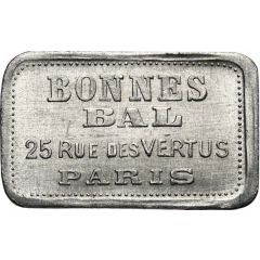 Bal Bonnes - Paris [75]