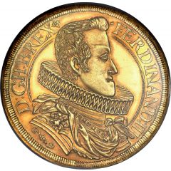 12 Ducat - Ferdinand III St. Veit