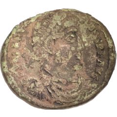 Follis - Valentinianus I GLORIA ROMANORVM, Siscia