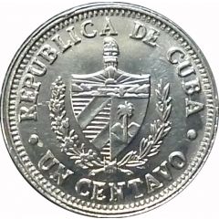 1 Centavo Patria o Muerte