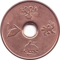 Token - Munze Berlin: Kleingeld