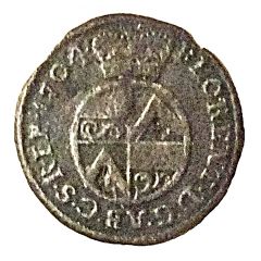 1 Pfennig - Florenz of Welden