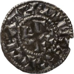 Denier - Ralph Beauvais mint, Type 1