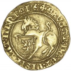 1 Unicorn - James III Issue of 1484-88