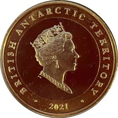 2 Pounds - Elizabeth II Environmental protection