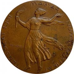 Medal - MNT 60 years anniversary