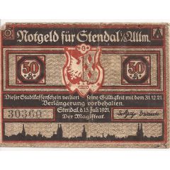 50 Pfennig