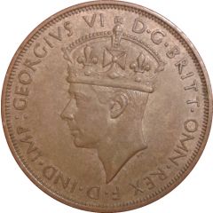 1⁄12 Shilling - George VI