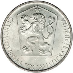 10 Korun Jan Hus