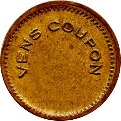 Token - Vens Coupon #35054