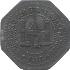 10 Pfennig - Quakenbrück