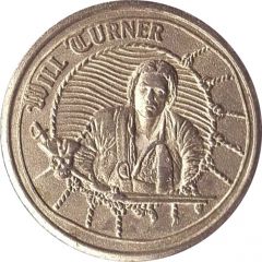 Token - Pirates of the Caribbean Will Turner